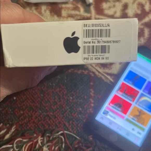 Apple iPhone SE - Black